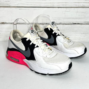 Nike Air Max Excee Sneakers Pink Shoe Size 8.5